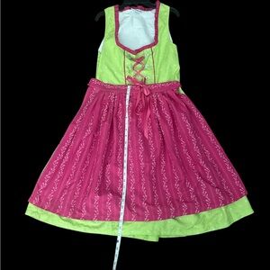 Traje bárbaro - fiesta de la cerveza Janina